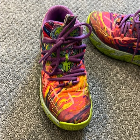 Puma la mello Kids Sneakers - Picture 2 of 7